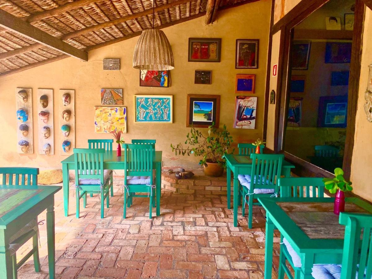 Hotel Boutique Ananas Cambaquara Exterior photo