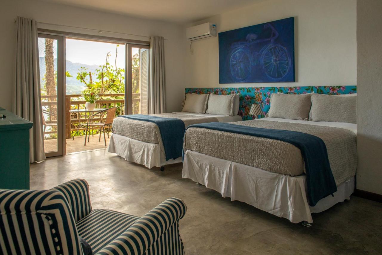 Hotel Boutique Ananas Cambaquara Exterior photo