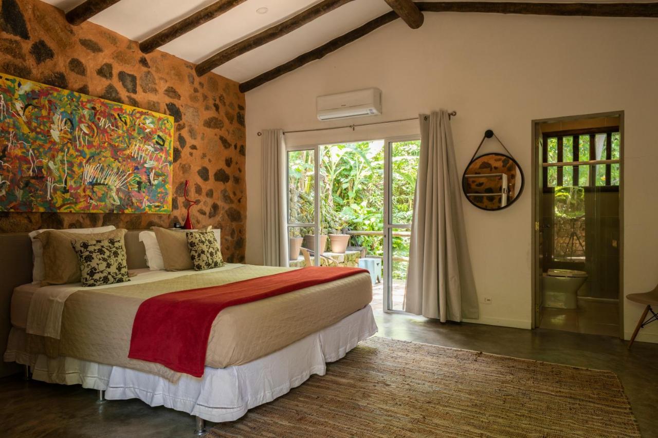Hotel Boutique Ananas Cambaquara Exterior photo