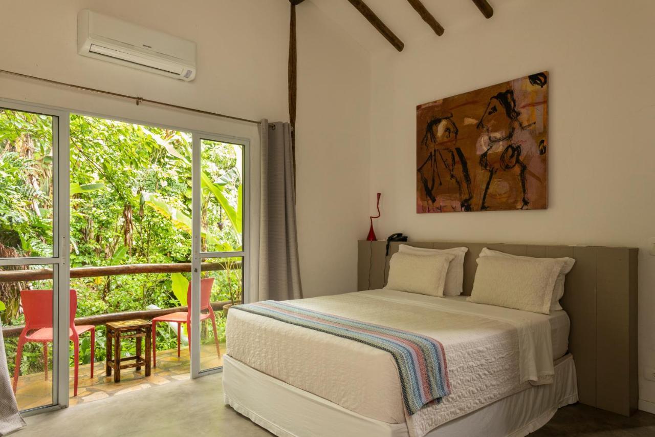 Hotel Boutique Ananas Cambaquara Exterior photo