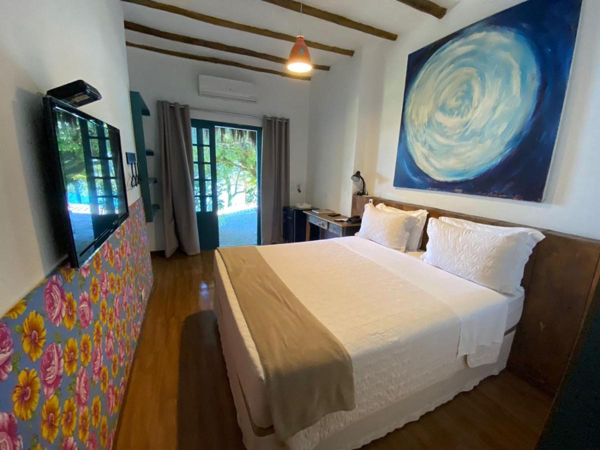 Hotel Boutique Ananas Cambaquara Exterior photo