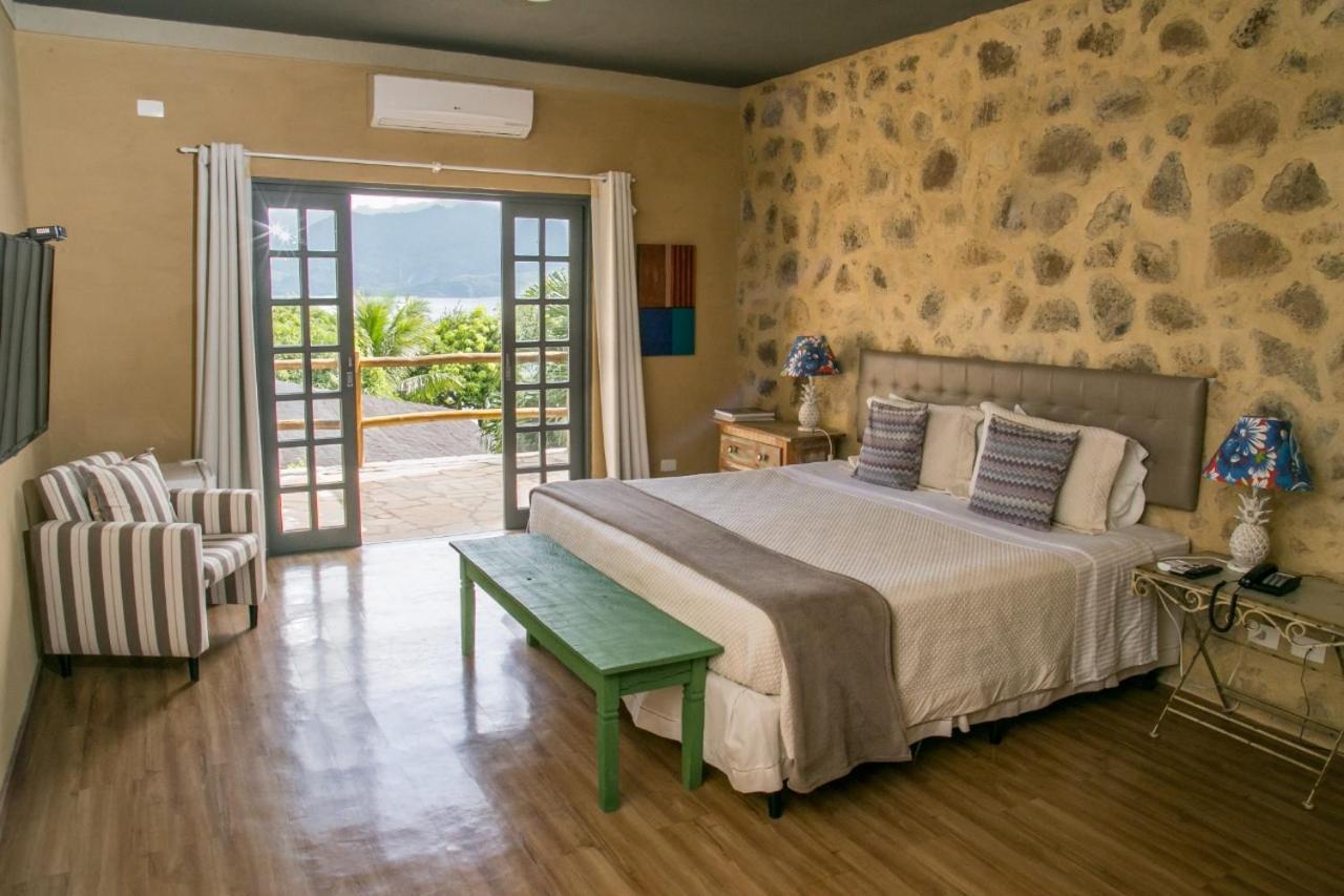 Hotel Boutique Ananas Cambaquara Exterior photo