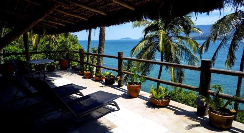 Hotel Boutique Ananas Cambaquara Exterior photo