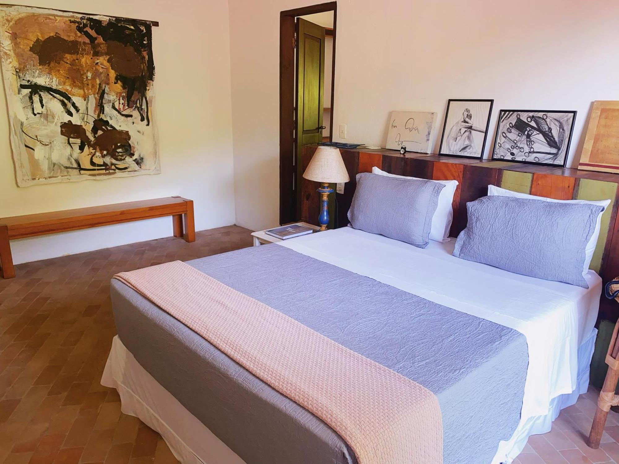 Hotel Boutique Ananas Cambaquara Exterior photo