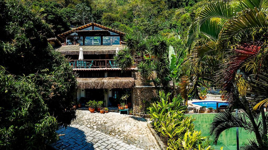 Hotel Boutique Ananas Cambaquara Exterior photo